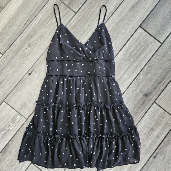 Trixxi Dresses & Skirts - TRIXXI Star Celestial Dress 4th of July!
